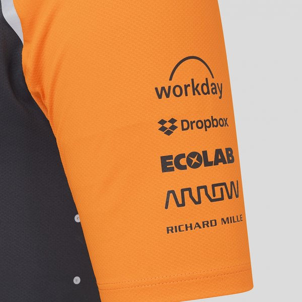 Tricou  McLaren F1 Team Set-Up Norris 2025 - Ediția Phantom [6]
