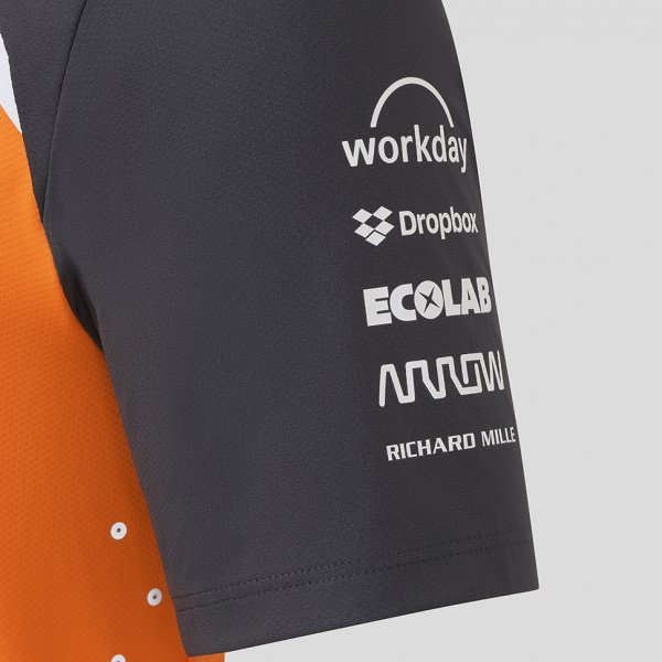 Tricou  McLaren F1 Team Set-Up Norris 2025 [6]