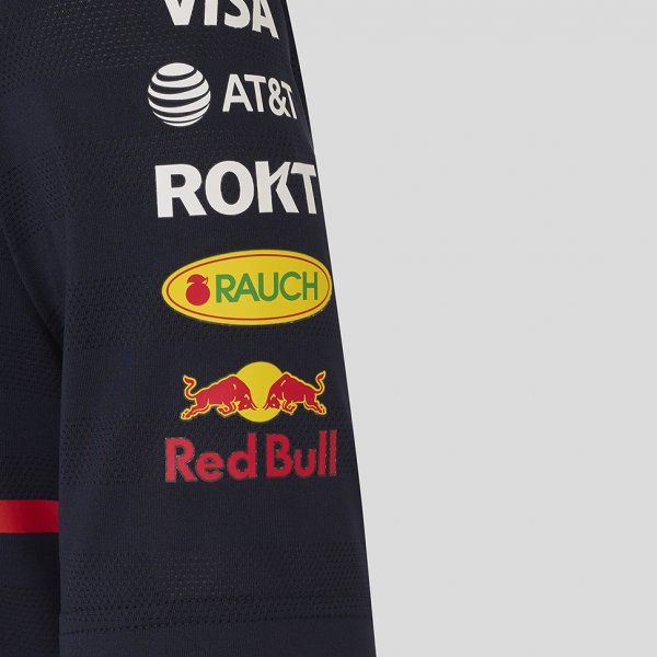 Tricou Polo pentru Copii Red Bull Racing Team 2025 [3]