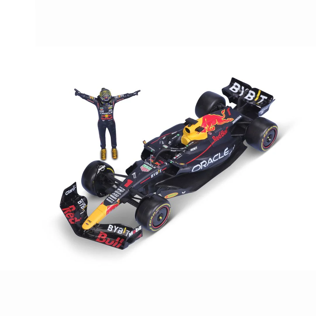 Figurină Red Bull RB19 (2023)  F1 Verstappen [1]