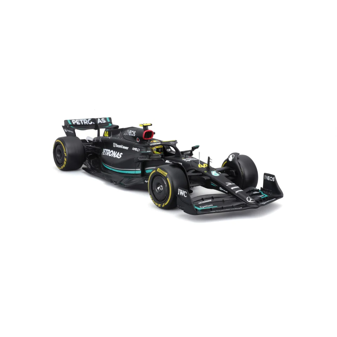 Mercedes AMG F1 W14 E Performance  Hamilton - 1:24 [7]