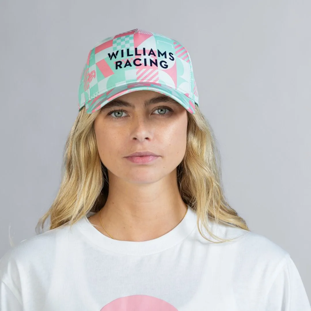 Șapcă Abstract Ediție Specială Roz [1]