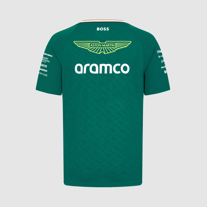 Tricou Aston Martin F1 Team 2024 [2]