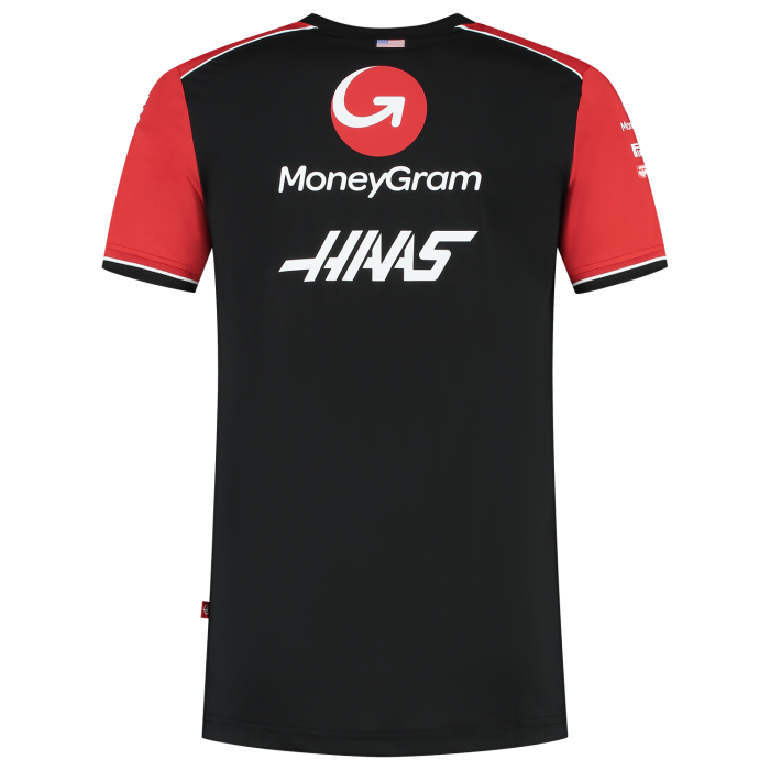 Tricou Haas F1 Team negru [3]