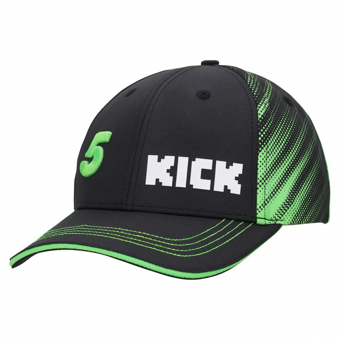 Șapcă de pilot Kick Sauber F1 2025 Gabriel Bortoleto [1]