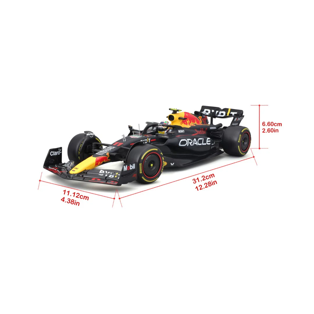 F1 Red Bull Racing RB19 - (Perez) - 1:18 [9]