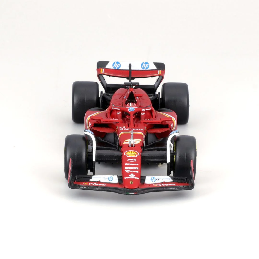 F1 Ferrari SF-24 Leclerc cu cască - scara 1:43 [6]