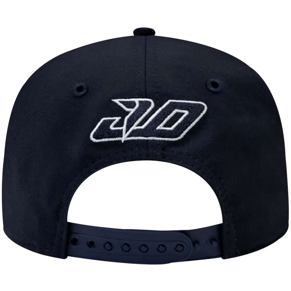 Șapcă Alpine F1 New Era 9SEVENTY Stretch Snap Pierre Gasly - Bleumarin [4]