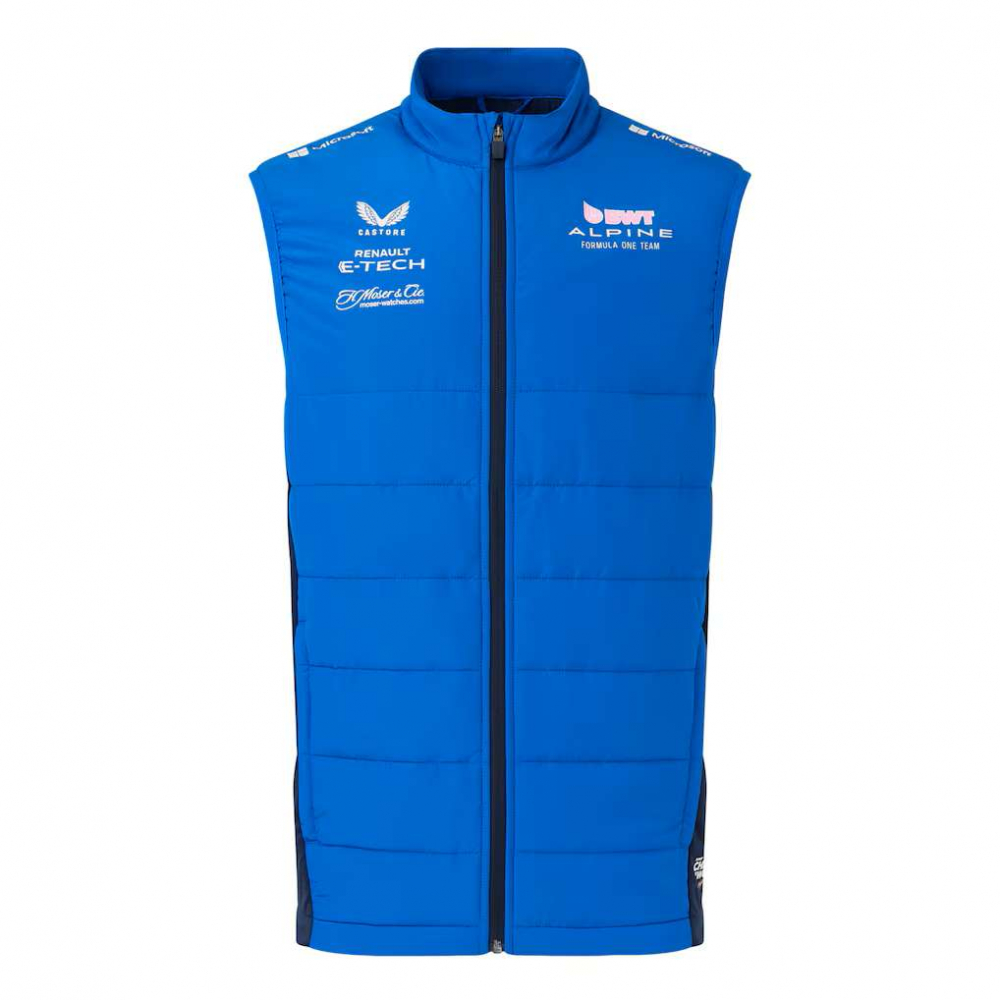 Vestă Alpine F1 Team 2025 [2]