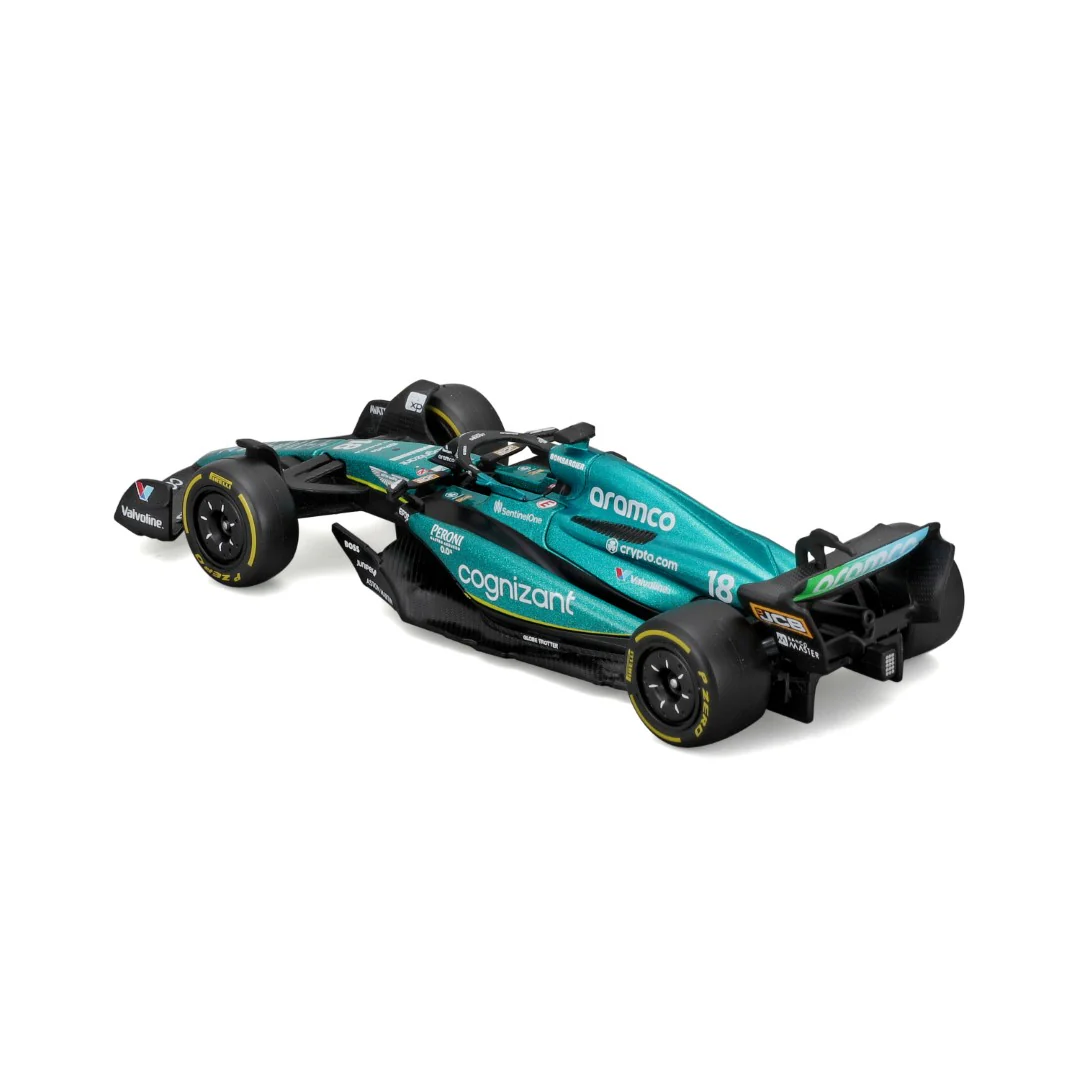 F1 Aston Martin AMR23 1:43 [3]