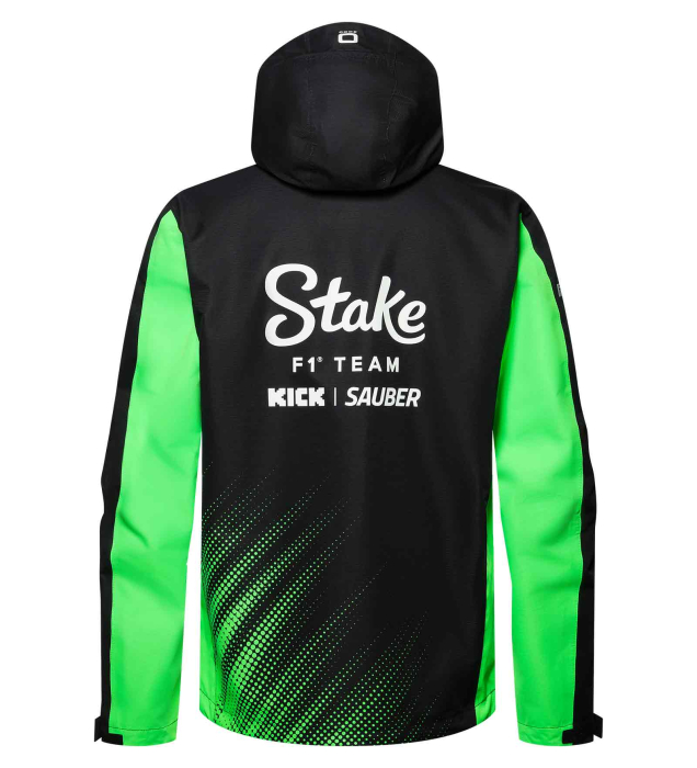 Jachetă de ploaie Bărbați [2]