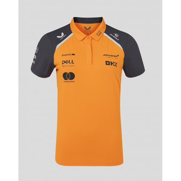 Tricoul Polo McLaren F1 Team 2025 pentru Femei [1]