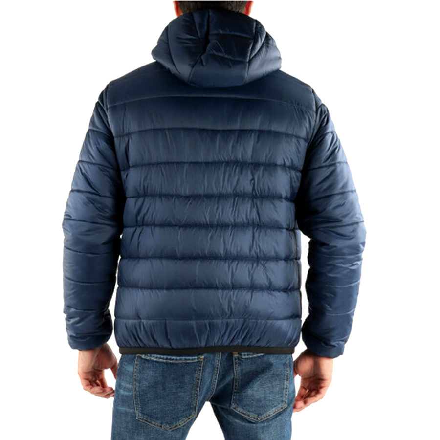 Jachetă căptușită Automobili Lamborghini albastră [2]