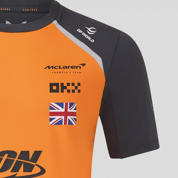 Tricou  McLaren F1 Team Set-Up Norris 2025 [4]