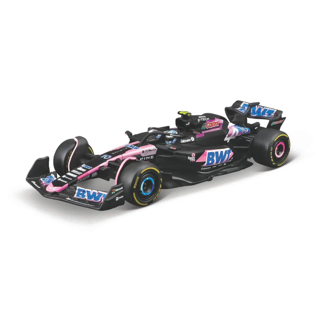 F1 Alpine A524  (Gasly), cu cască - Scara 1:43 [1]
