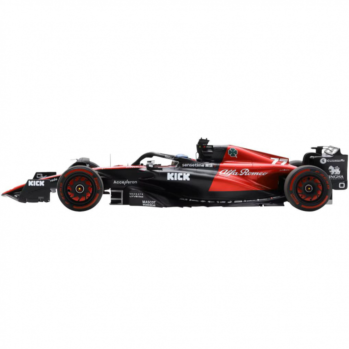 Alfa Romeo Sauber F1 Team Stake C43 Nr. 77 - Model 1:18 Valtteri Bottas [2]