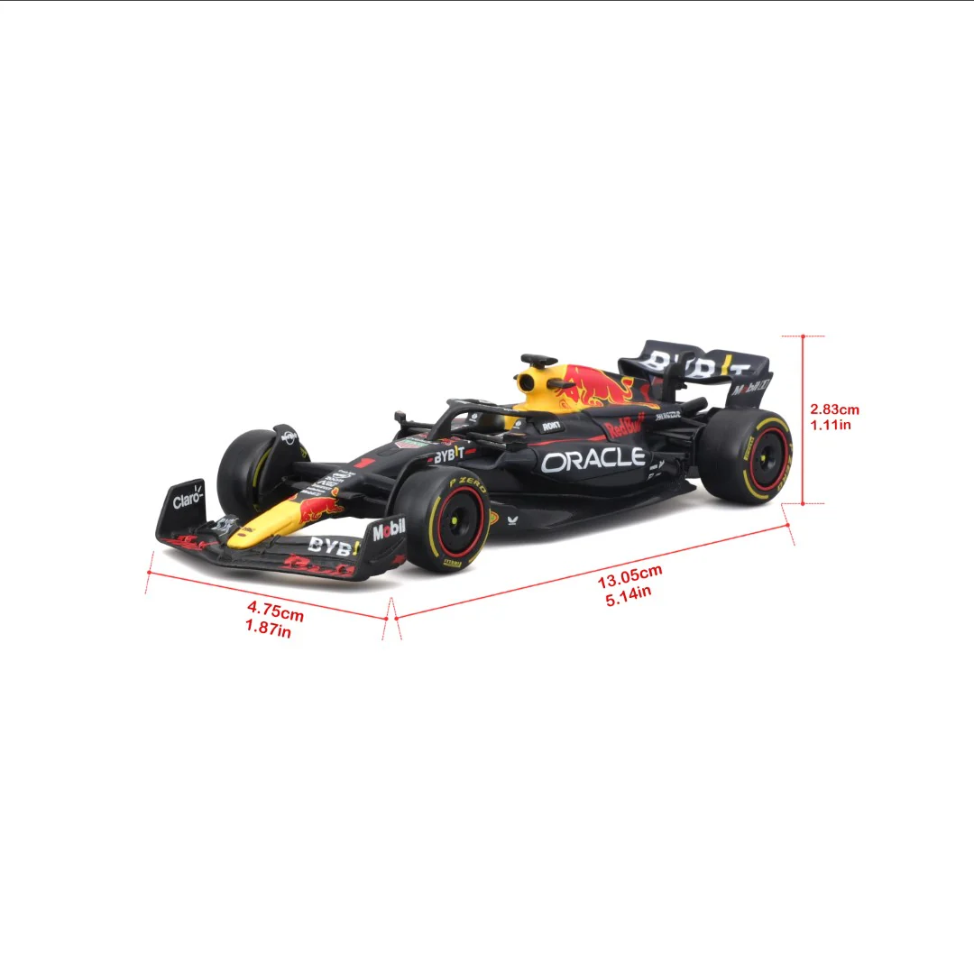 F1 Red Bull RB19 -  Verstappen - 1:43 [6]