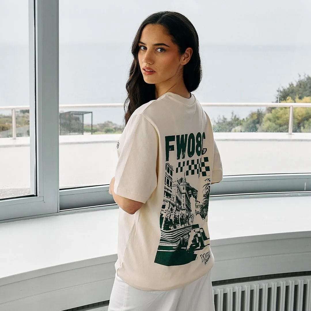 Tricou grafic Williams Racing FW08C Grid [1]