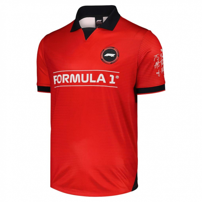 Tricou de fotbal cu mânecă scurtă Formula 1 [2]