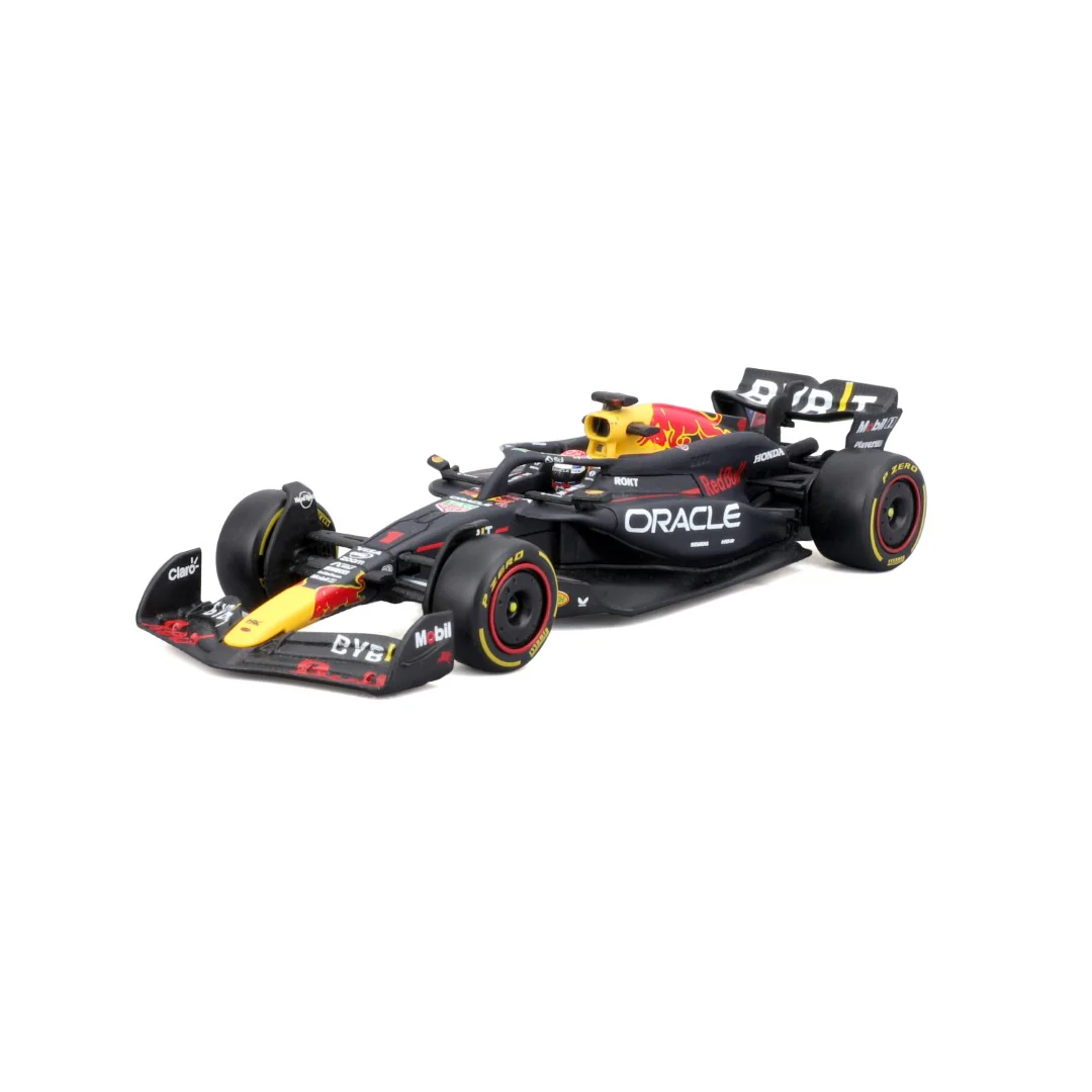 F1 Red Bull RB20  Verstappen, cu cască - 1:43 [1]