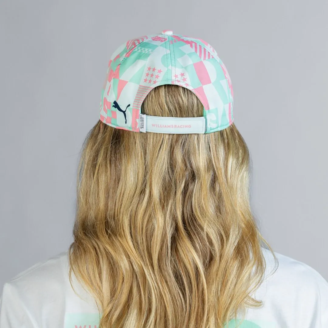 Șapcă Abstract Ediție Specială Roz [4]