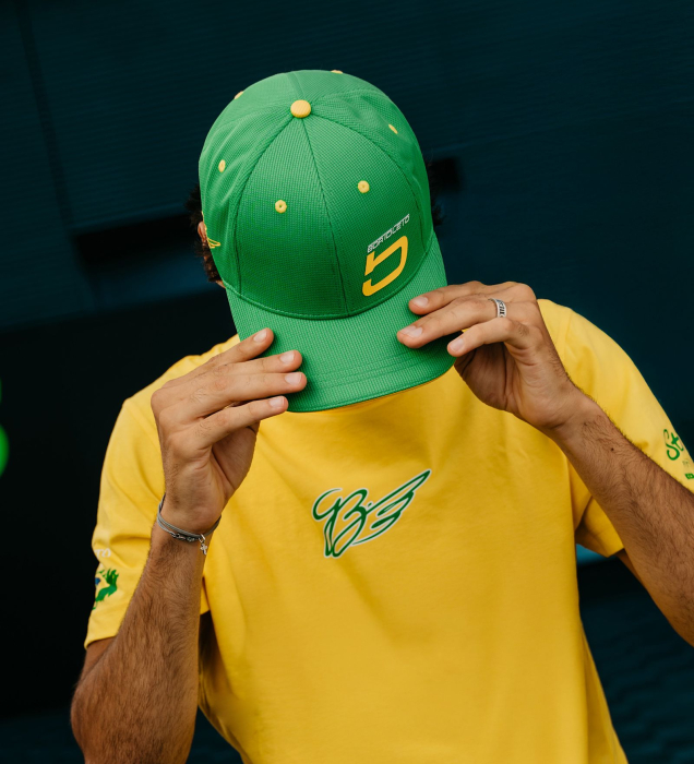 Sapca GABRIEL BORTOLETO [2]