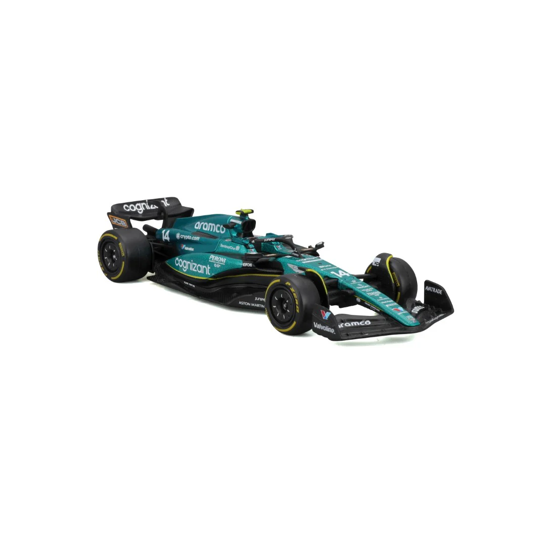 F1 Aston Martin AMR23 Alonso - scara 1:43 [4]