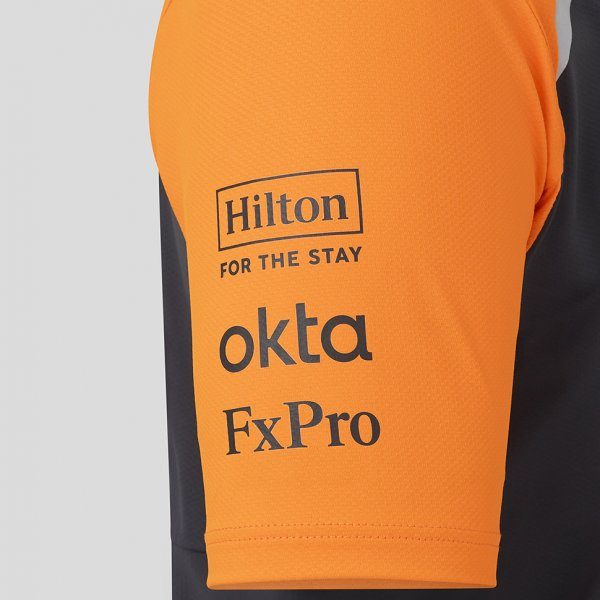 Tricou  McLaren F1 Team Set-Up Norris 2025 - Ediția Phantom [5]