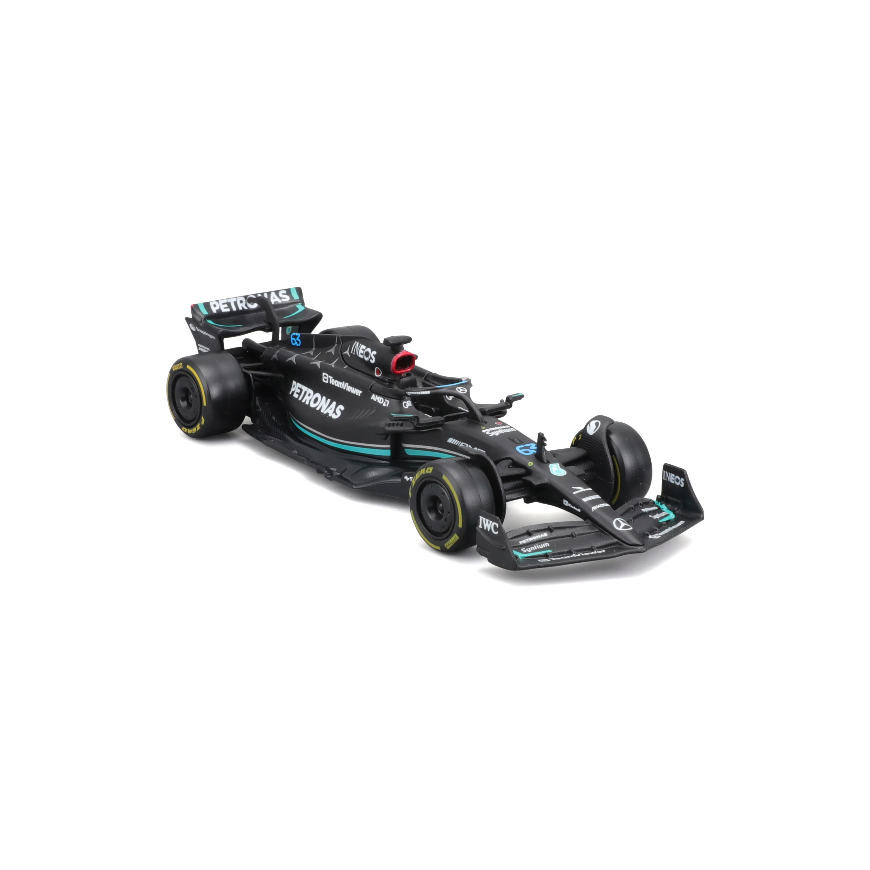-Mercedes AMG F1 W14 E Performance  - Scara 1:43 [5]