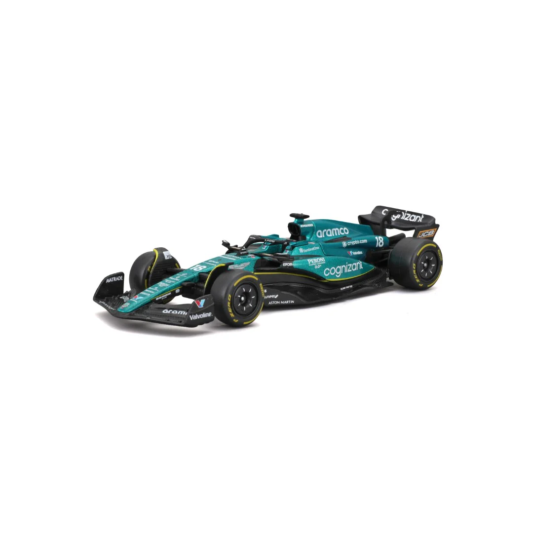 F1 Aston Martin AMR23 1:43 [1]
