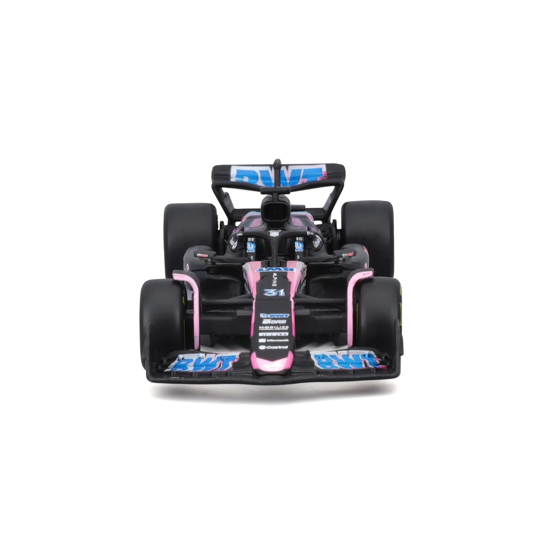F1 BWT Alpine A524  Ocon - Scara 1:43 [3]
