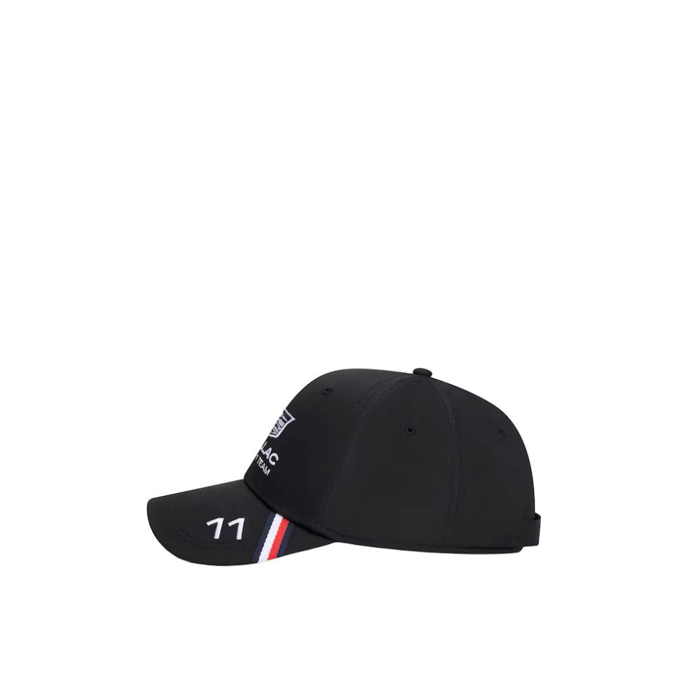 Șapcă Cadillac Tommy Hilfiger 2026 Sergio Perez Team - Negru [4]