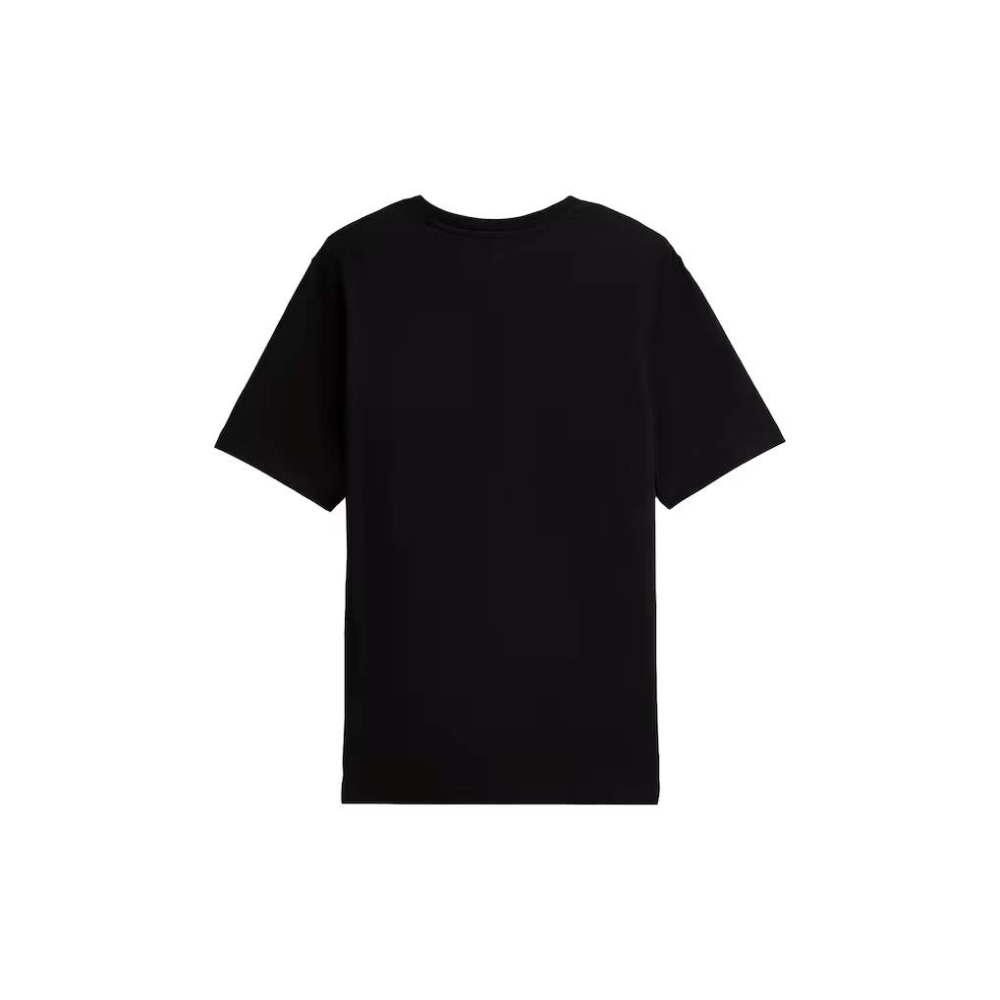 Tricou Cadillac Tommy Hilfiger cu logo mare - Negru [3]