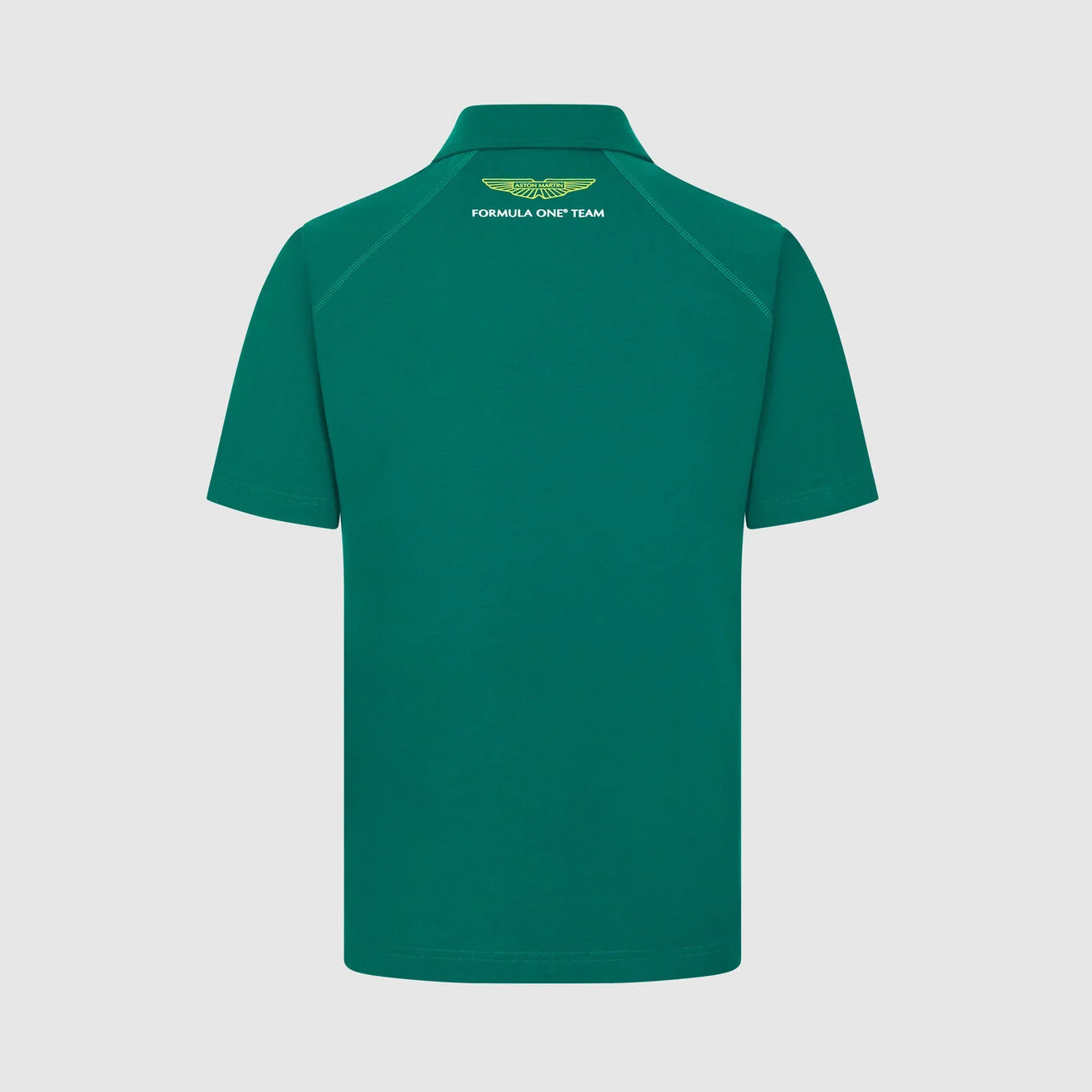 Aston Martin F1 Team Polo cu logo-ul [2]