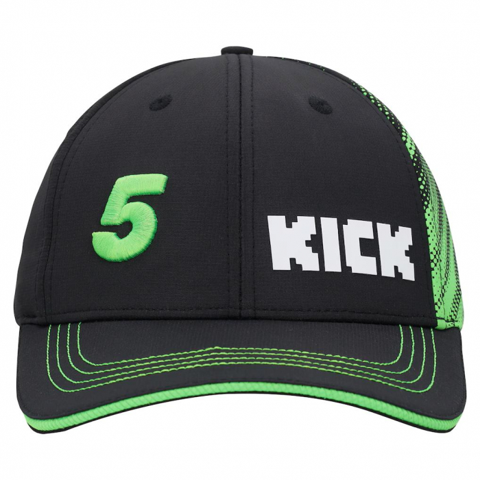 Șapcă de pilot Kick Sauber F1 2025 Gabriel Bortoleto [2]