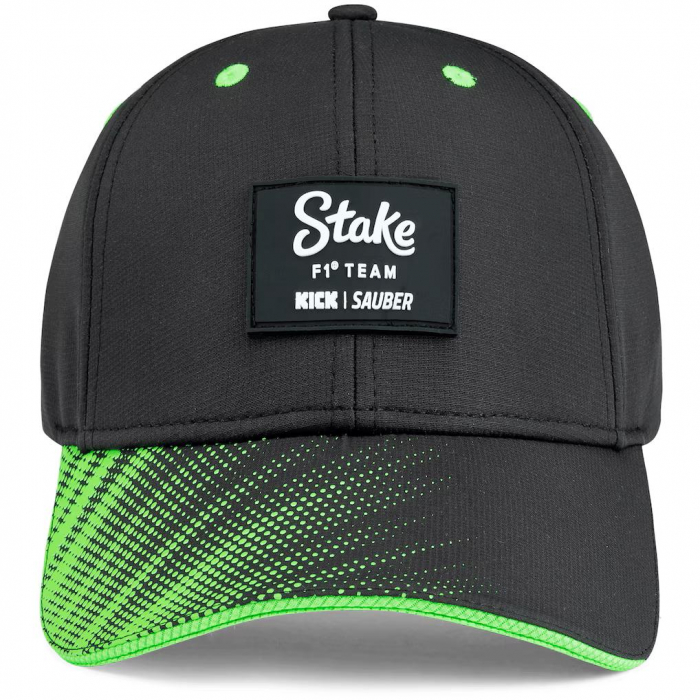 Șapcă de echipă Stake Sauber F1 Team 2025 [2]