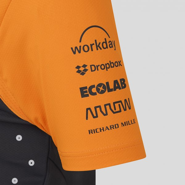 Tricou Oficial McLaren F1 Team Lando Norris pentru Femei [3]