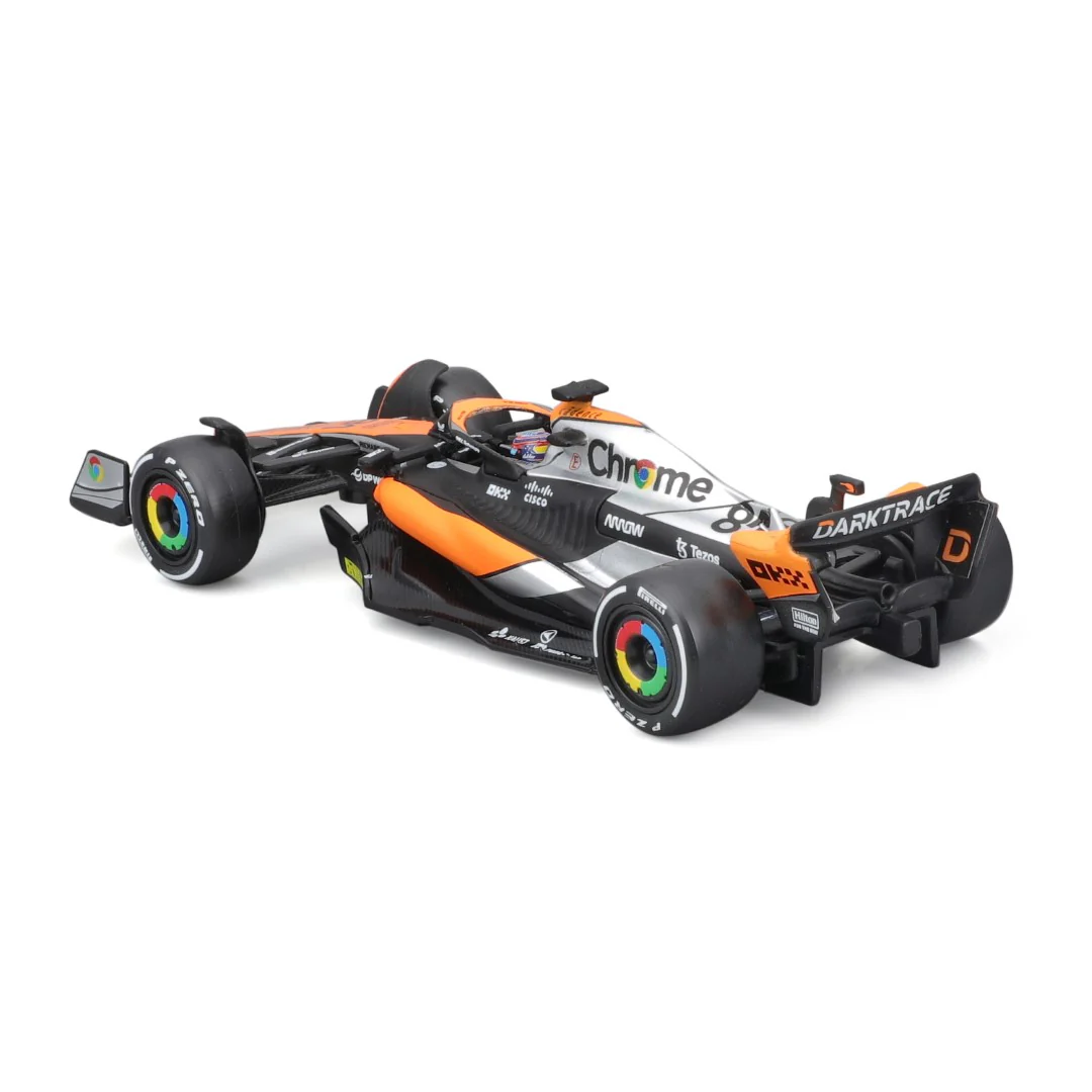 McLaren F1 Team MCL60 , cu cască - scară 1:43 [6]