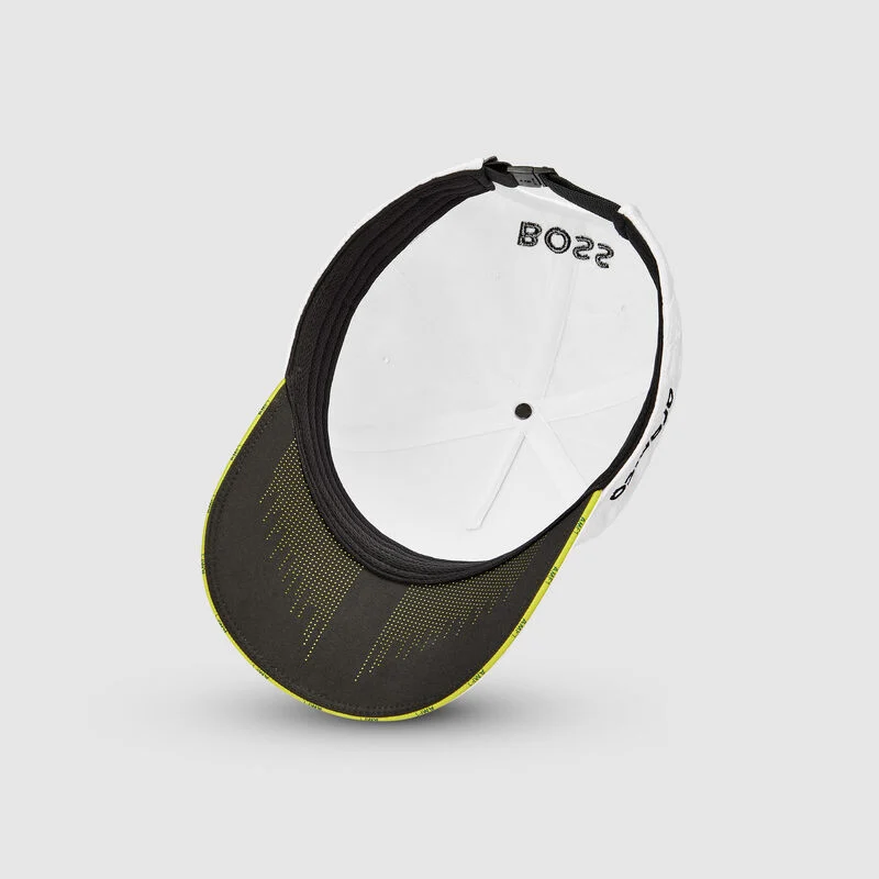 Șapcă de pilot Aston Martin F1 Team 2024 Lance Stroll [4]