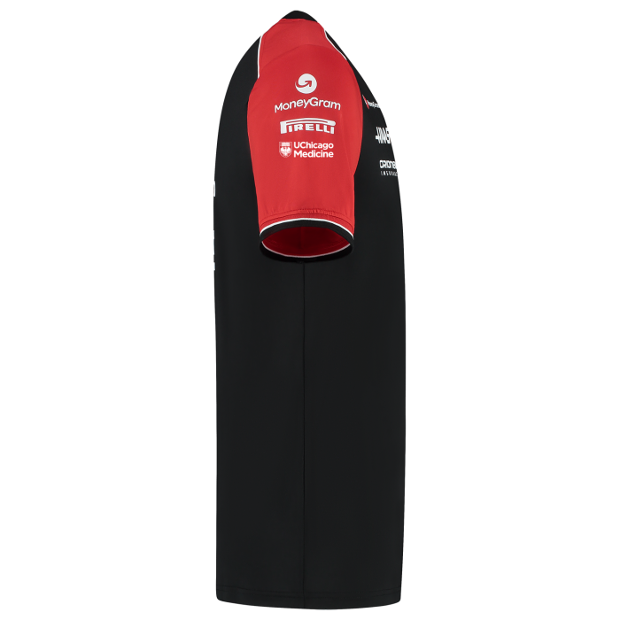 Tricou Haas F1 Team negru [5]