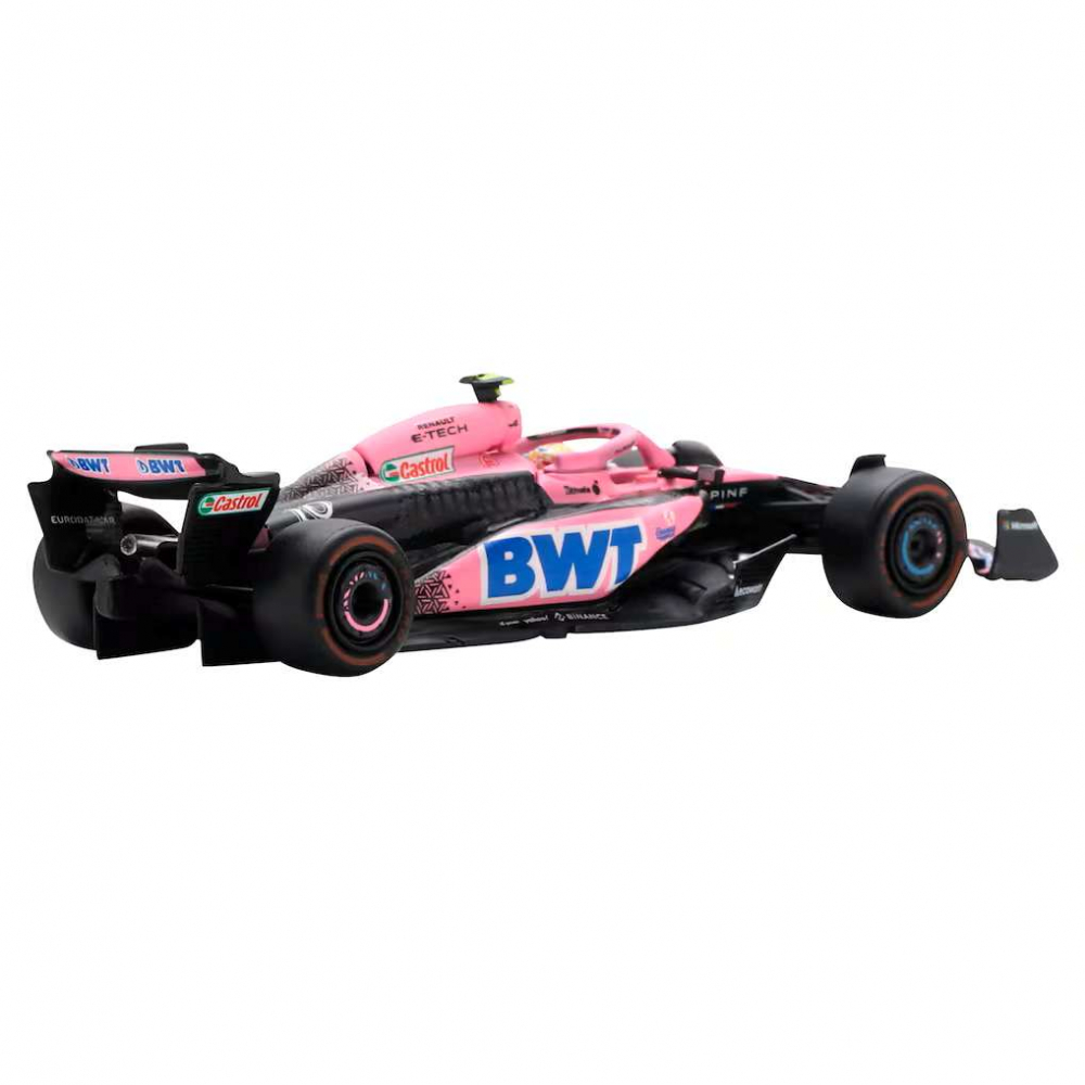 BWT Alpine F1 Team A523 Nr. 10 Pierre Gasly Model 1:64 [2]