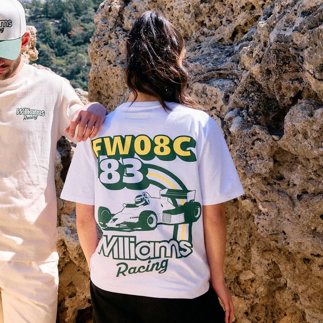 Tricou auto Williams Racing FW08C [4]