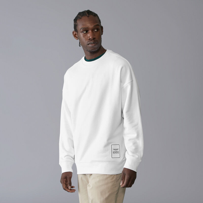 Hanorac cu logo Aston Martin F1 Team [3]