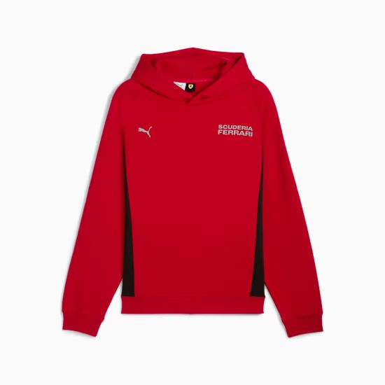 Hanorac Scuderia Ferrari Lifestyle [7]