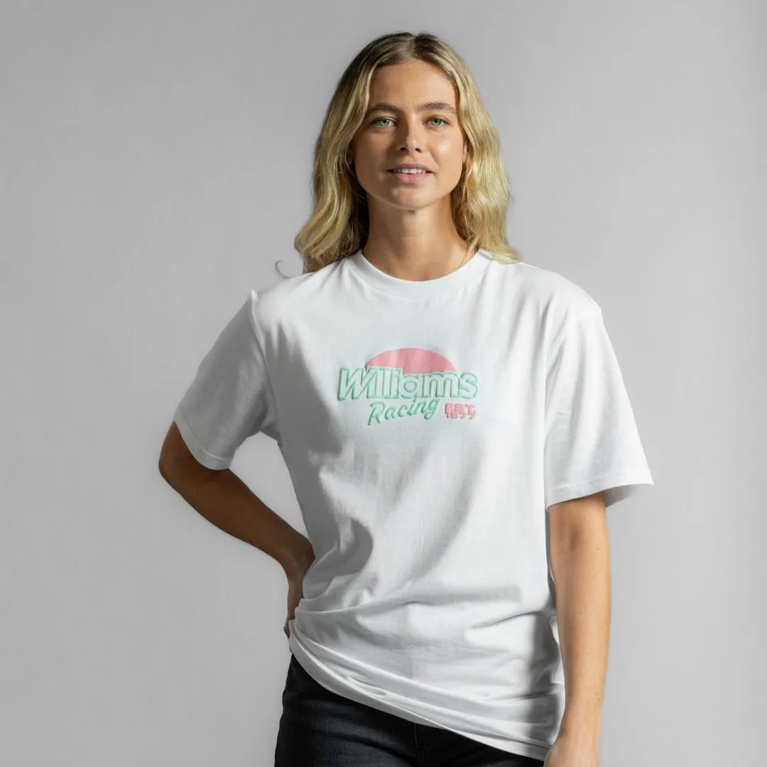 Tricou Ediție Specială Abstract Roz [7]