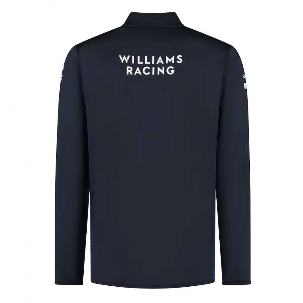 Bluza cu fermoar 1/4 Williams Racing 2025 [3]