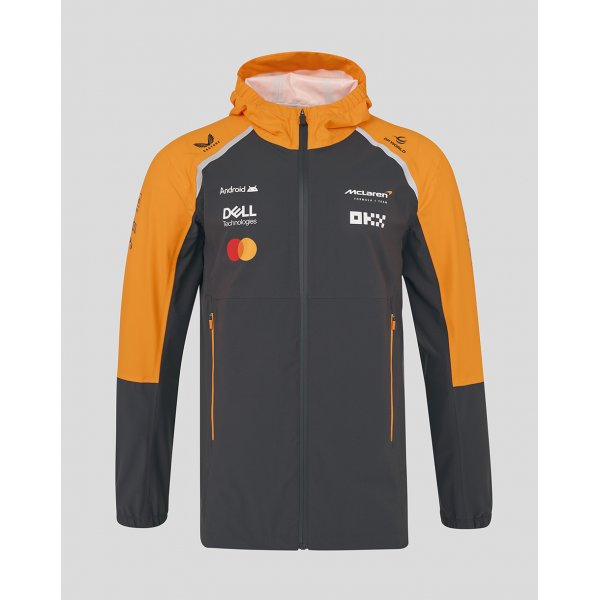 Geacă Impermeabilă Oficială McLaren F1 Team 2025 [1]