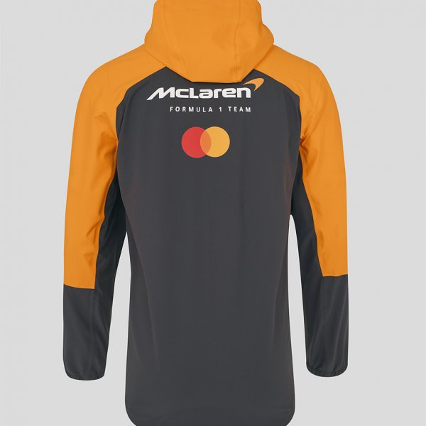 Geacă Impermeabilă Oficială McLaren F1 Team 2025 [2]