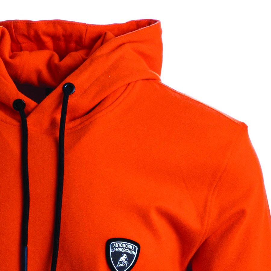 Hanorac Automobili Lamborghini Orange [2]