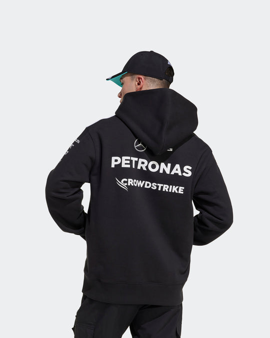 Hanorac bărbătesc 2025 Team, negru [3]